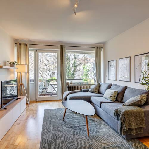 appartamento a 2 camere | Monaco di Baviera-Neuhausen | 13344
