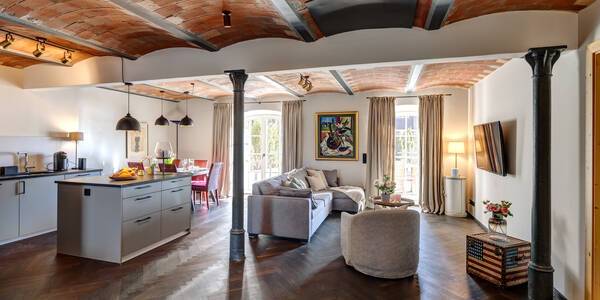 appartamento a 3 camere | Waakirchen | 13353