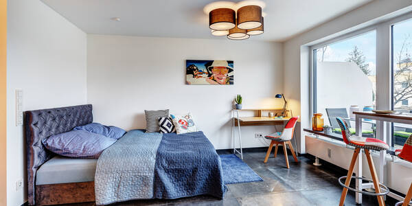 appartamento a 1 camera | Ottobrunn | 13356