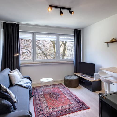 appartamento a 1 camera | Monaco di Baviera-Maxvorstadt | 13357