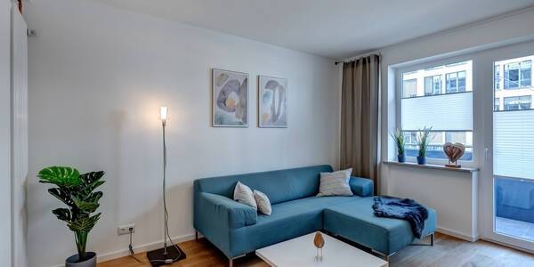 appartamento a 2.5 camere | Monaco di Baviera-Maxvorstadt | 13363