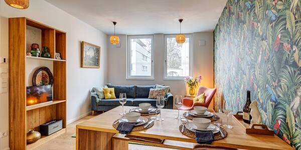 appartamento a 2 camere | Monaco di Baviera-Au-Haidhausen | 13373