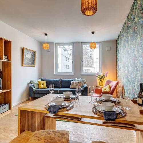 appartamento a 2 camere | Monaco di Baviera-Au-Haidhausen | 13373