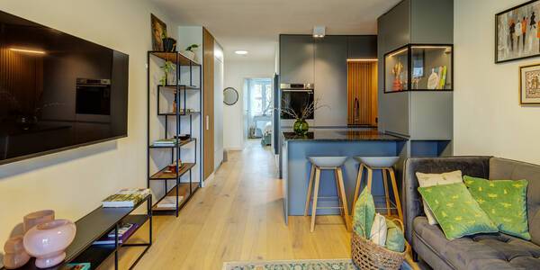 appartamento a 2 camere | Monaco di Baviera-Neuhausen | 13404