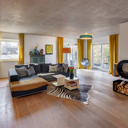 penthouse a 2.5 camere | Monaco di Baviera-Solln | 13410