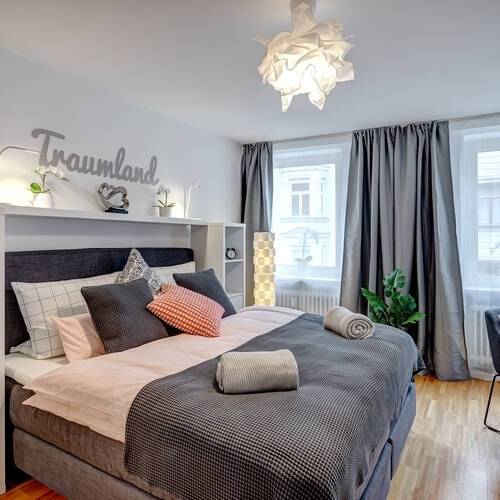 appartamento a 2 camere | Monaco di Baviera-Lehel | 13416