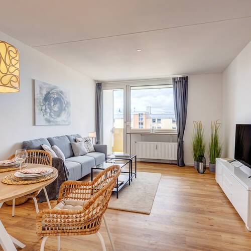 appartamento a 3 camere | Monaco di Baviera-Aubing | 13422