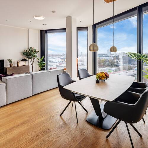 appartamento a 1.5 camere | Monaco di Baviera-Nymphenburg | 13432