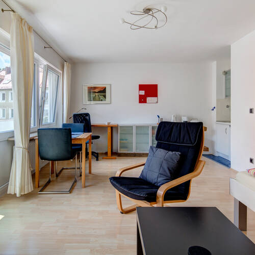 appartamento a 1 camera | Monaco di Baviera-Isarvorstadt | 1344