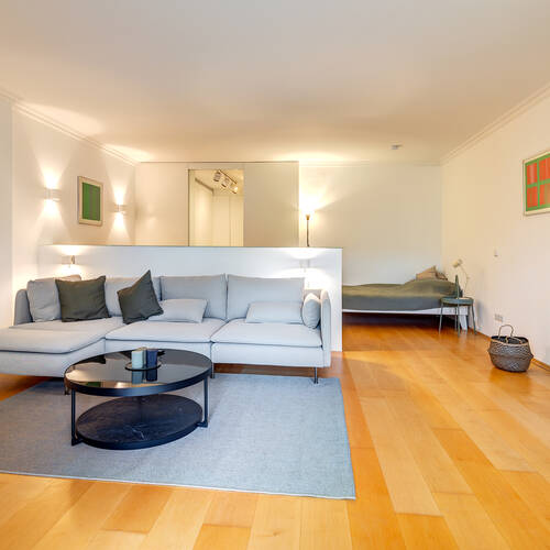 appartamento a 1 camera | Monaco di Baviera-Schwabing | 13448