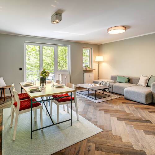 appartamento a 2 camere | Monaco di Baviera-Ramersdorf | 13451