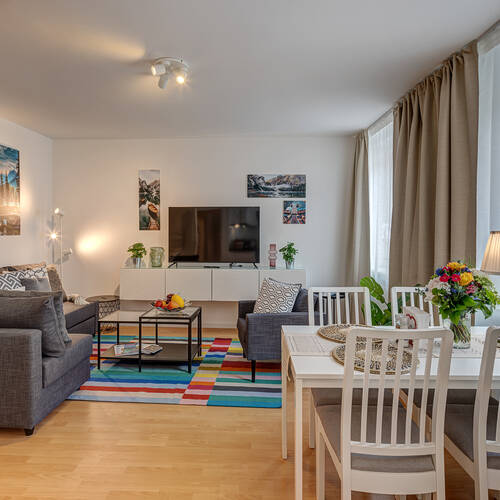 appartamento a 2 camere | Monaco di Baviera-Lehel | 13484