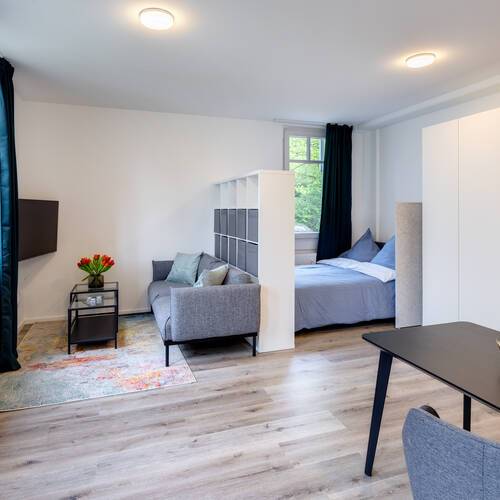 appartamento a 1 camera | Grasbrunn | 13491