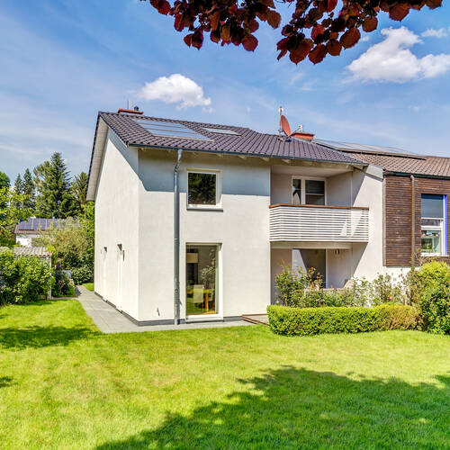 casa a schiera a 4 camere | Gauting | 13500