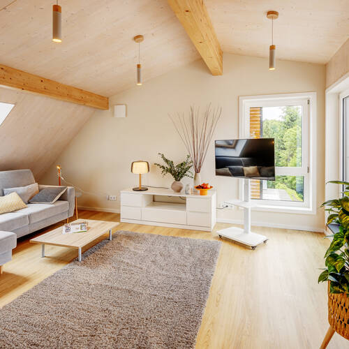 attico a 2 camere | Monaco di Baviera-Berg am Laim | 13504