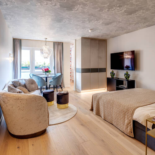 appartamento a 1 camera | Monaco di Baviera-Schwabing-West | 13523