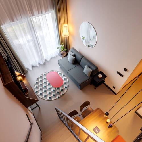 maisonette a 1.5 camere | Monaco di Baviera-Neuperlach | 13537