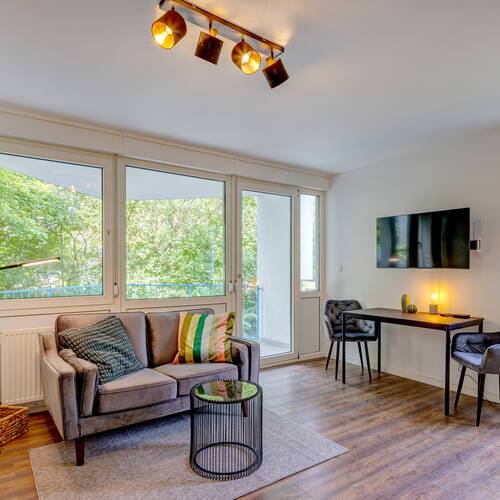 appartamento a 1 camera | Monaco di Baviera-Untermenzing | 13539