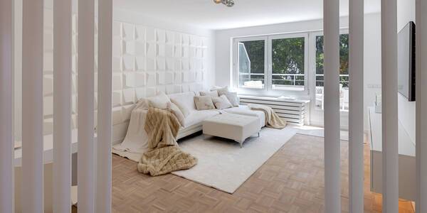 penthouse a 2.5 camere | Unterhaching | 13549