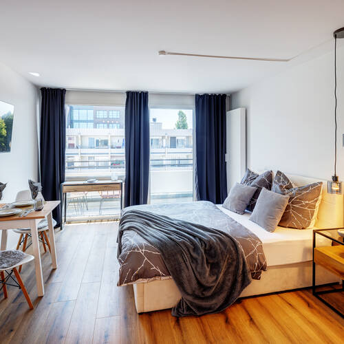 appartamento a 1 camera | Monaco di Baviera-Berg am Laim | 13551