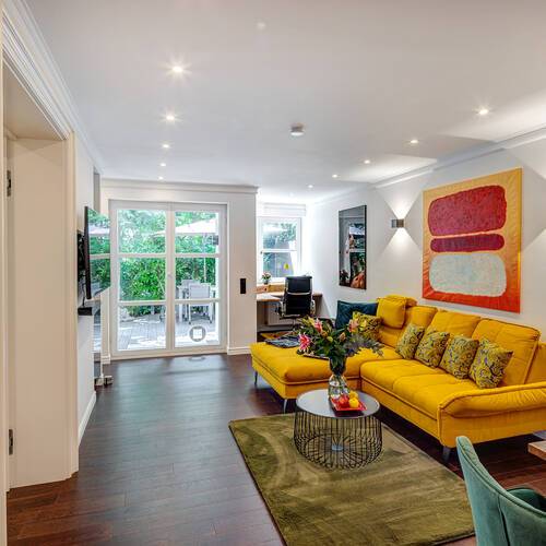 appartamento a 2 camere | Monaco di Baviera-Nymphenburg | 13556