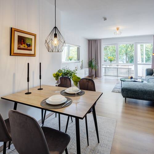 appartamento a 3 camere | Monaco di Baviera-Sendling-Westpark | 13577
