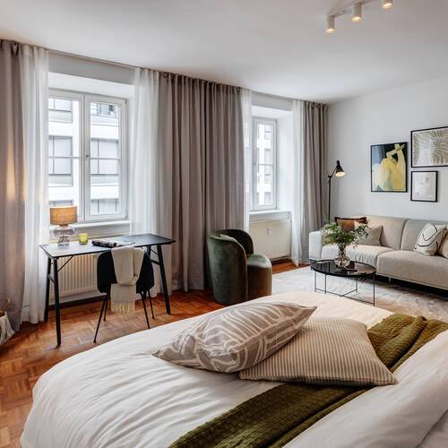 appartamento a 1 camera | Monaco di Baviera-Lehel | 13583