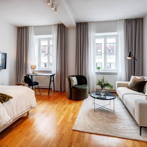 appartamento a 1 camera | Monaco di Baviera-Lehel | 13584