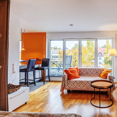 appartamento a 1 camera | Monaco di Baviera-Hadern | 13587