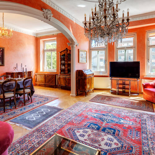 appartamento a 2 camere | Monaco di Baviera-Bogenhausen | 13612