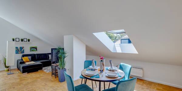 attico a 1.5 camere | Monaco di Baviera-Waldtrudering | 13621