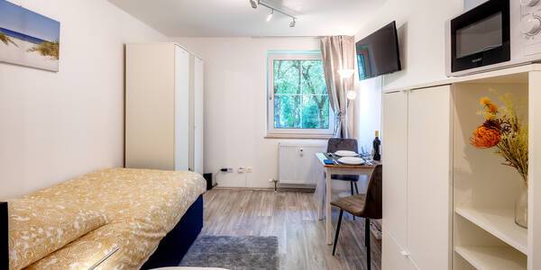 appartamento a 1 camera | Monaco di Baviera-Riem | 13630