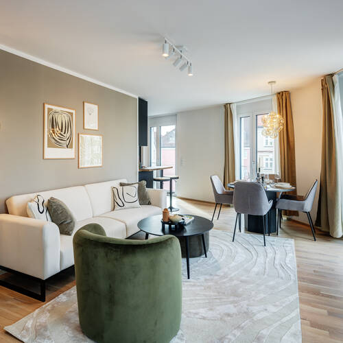 appartamento a 3 camere | Monaco di Baviera-Pasing | 13632