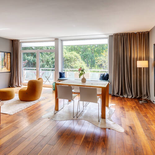 appartamento a 3 camere | Monaco di Baviera-Altbogenhausen | 13633