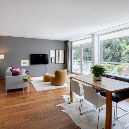 appartamento a 3 camere | Monaco di Baviera-Altbogenhausen | 13633