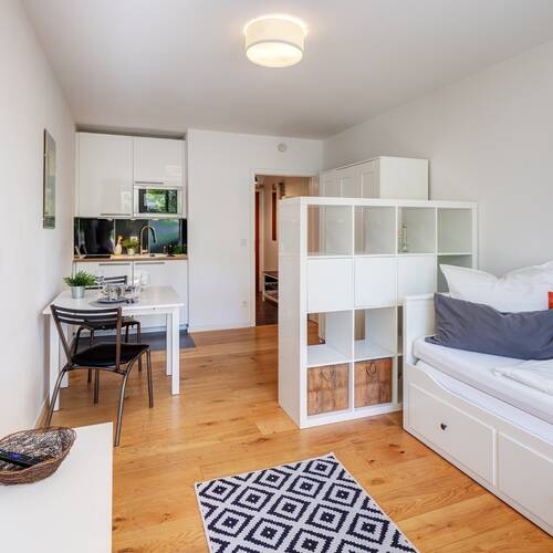 appartamento a 1 camera | Monaco di Baviera-Giesing | 13646