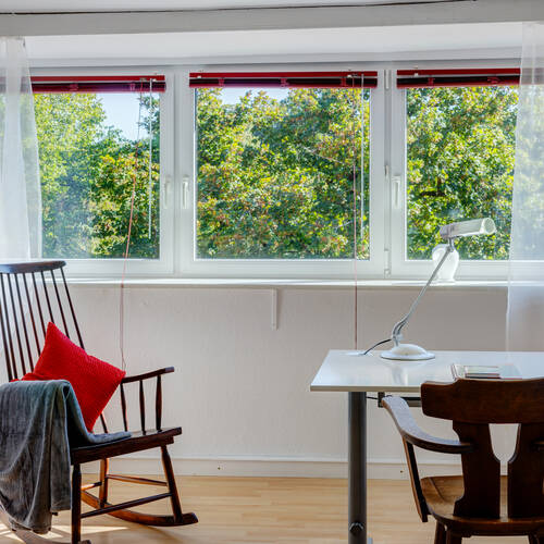 attico a 2.5 camere | Monaco di Baviera-Nymphenburg-Gern | 13654