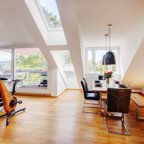 attico con terrazzo a 3 camere | Monaco di Baviera-Ramersdorf | 13657