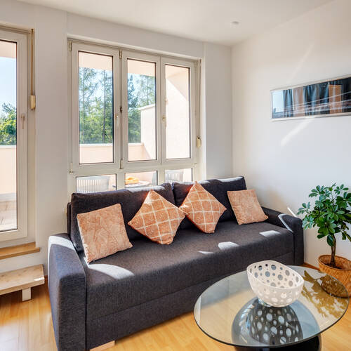 attico con terrazzo a 1 camera | Monaco di Baviera-Neuperlach | 13658