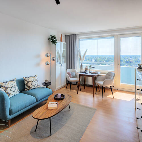 appartamento a 1 camera | Monaco di Baviera-Parkstadt Solln | 13660
