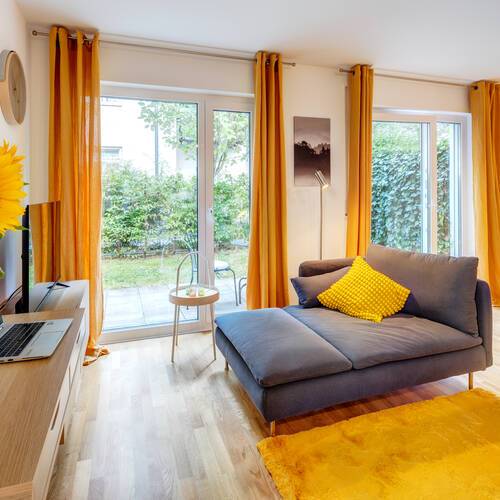 appartamento a 1 camera | Monaco di Baviera-Obergiesing | 13663