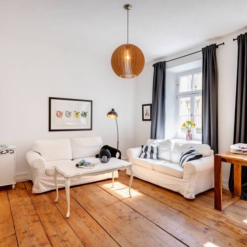 appartamento a 2 camere | Monaco di Baviera-Glockenbachviertel | 13665