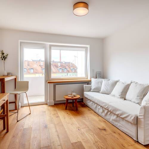 appartamento a 1 camera | Monaco di Baviera-Maxvorstadt | 13666