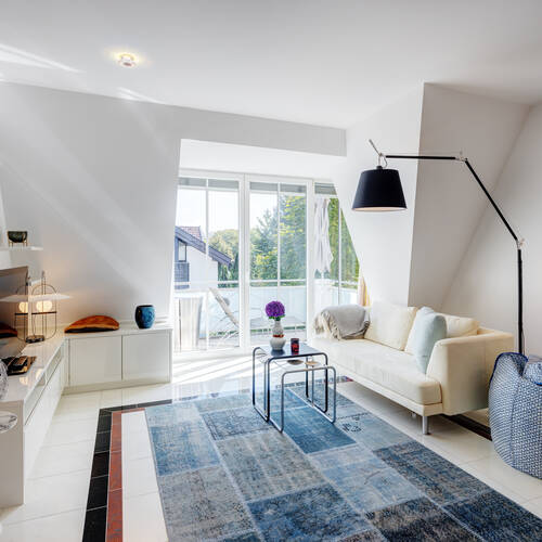 attico a 2 camere | Monaco di Baviera-Solln | 13669