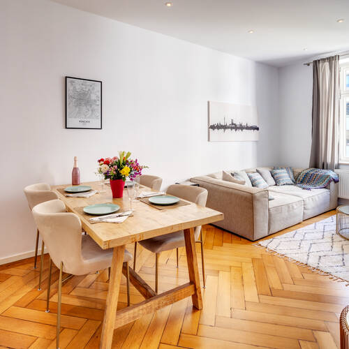 appartamento a 2 camere | Monaco di Baviera-Isarvorstadt | 13699