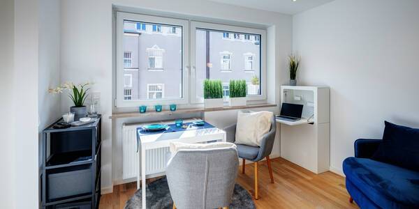 appartamento a 1 camera | Monaco di Baviera-Sendling | 13702