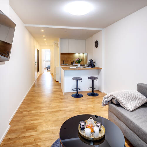 appartamento a 1.5 camere | Monaco di Baviera-Riem | 13713