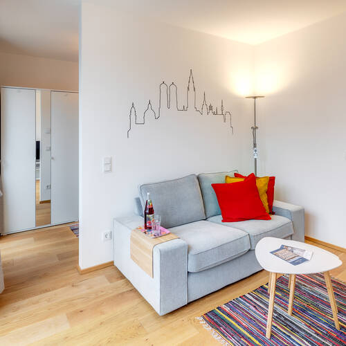 appartamento a 1.5 camere | Monaco di Baviera-Lochhausen | 13715