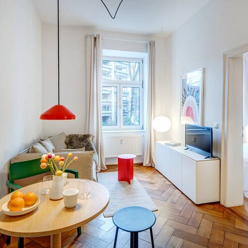 appartamento a 2 camere | Monaco di Baviera-Dreimühlenviertel | 13720
