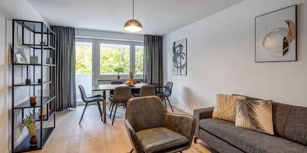 appartamento a 3 camere | Monaco di Baviera-Fürstenried | 13729